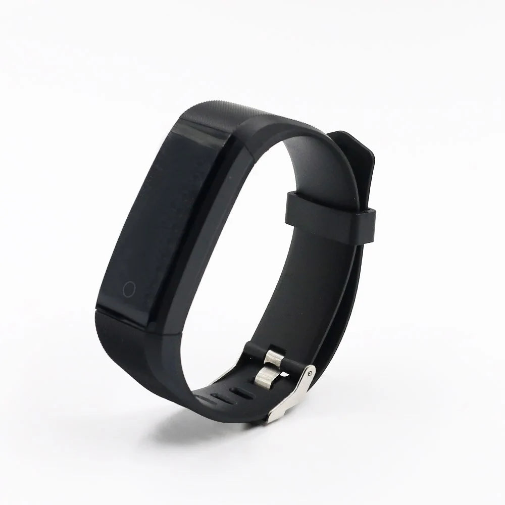 Smart Wristband Fitness Tracker