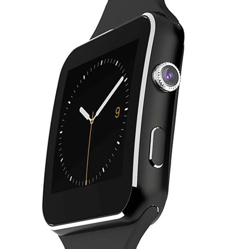 Smart Digital Fitness Watch